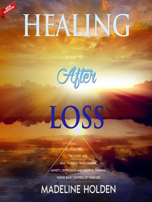 cover image of Healing After Loss